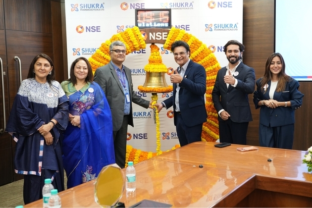 Shukra Pharmaceuticals Charts Next Chapter at NSE with Medical Technology, AI and Innovation at the Centre