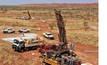 Wildcat has been undertaking big drill campaigns at Tabba Tabba. Credit: Wildcat