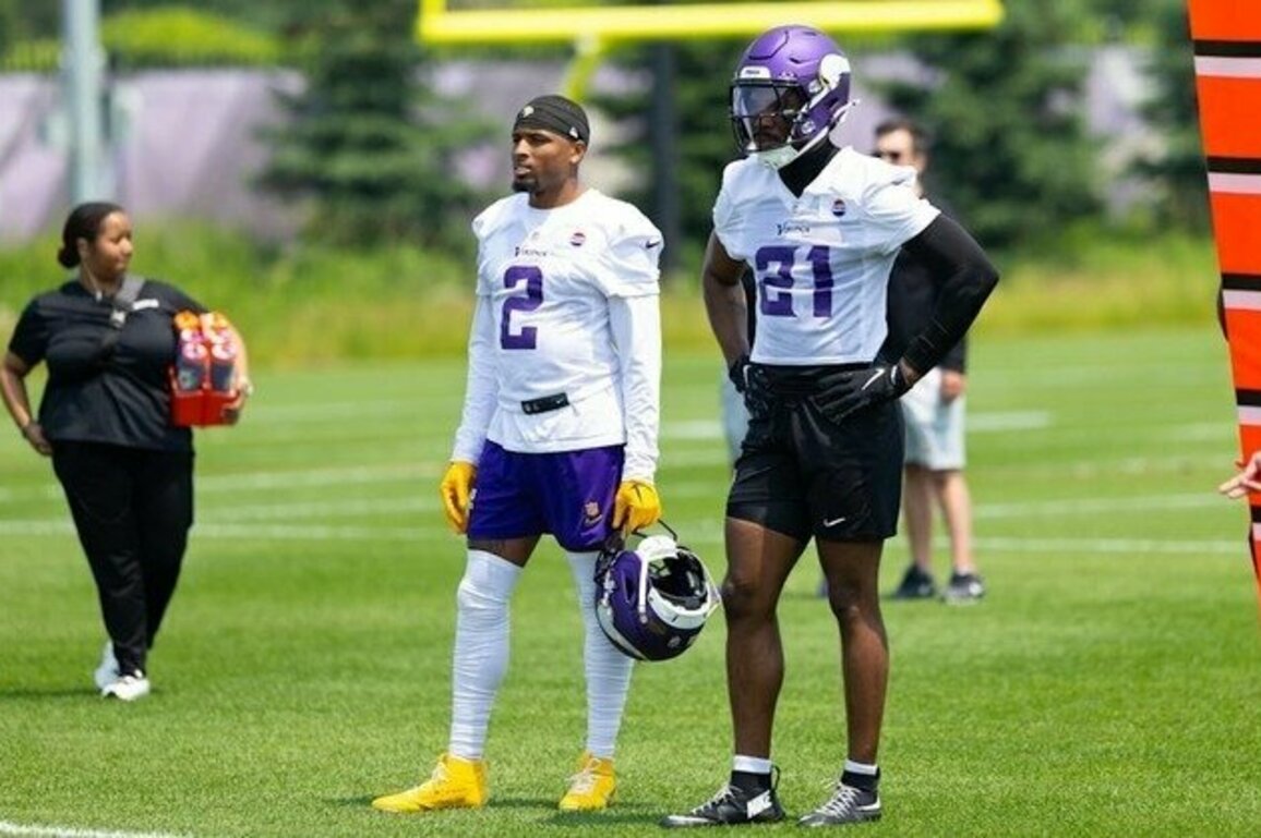 2025 Vikings Training Camp Preview: Cornerbacks & Safeties