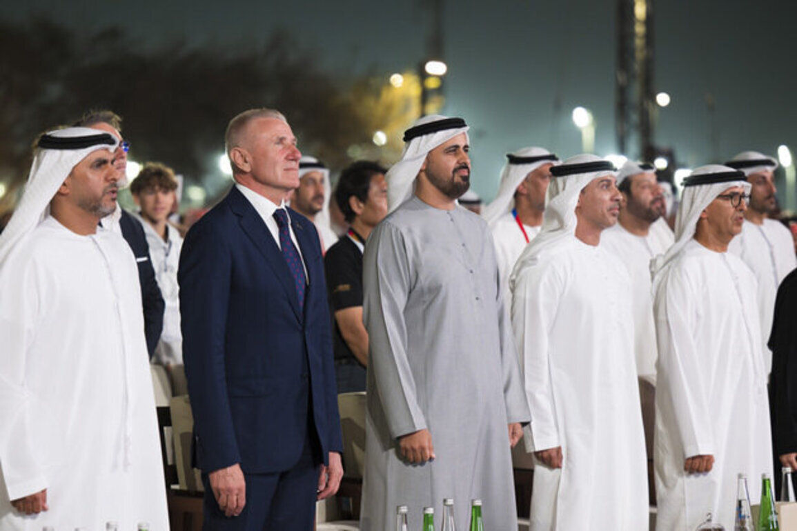 Open Masters Games Abu Dhabi 2026 concludes