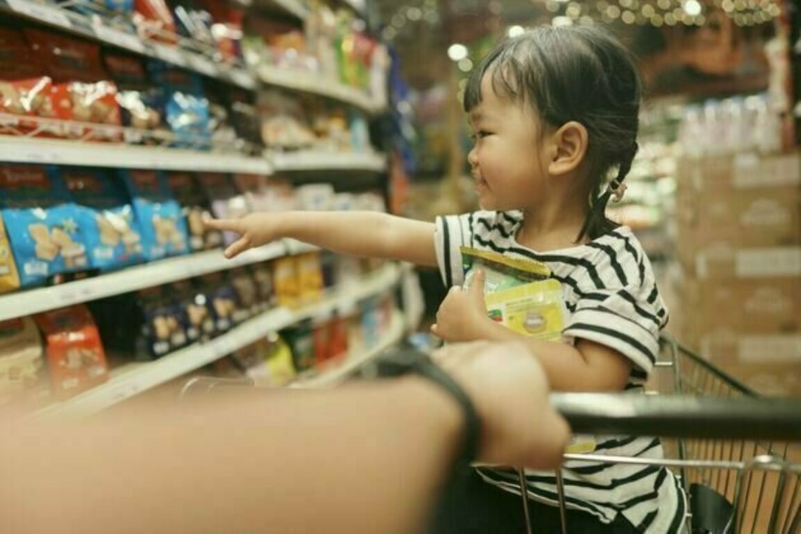 My kids only want to eat processed foods. How can I get them eating a healthier and more varied diet?