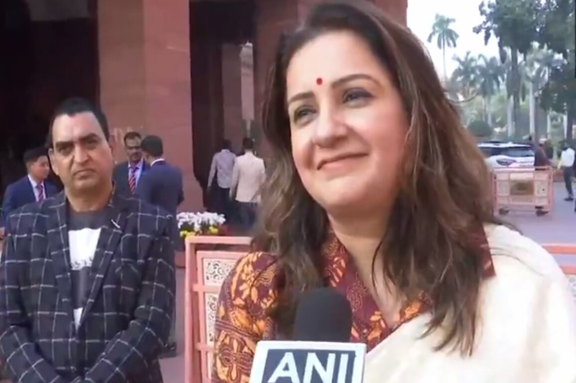 "Don't know from where he got information": Shiv Sena (UBT) MP Priyanka Chaturvedi on Prithviraj Chavan's Op Sindoor remarks