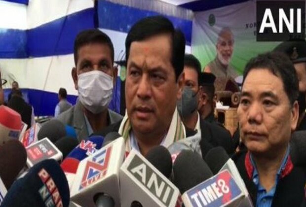 Union Minister Sonowal, AP CM Khandu lay foundation stone for NEIAFMR capacity expansion