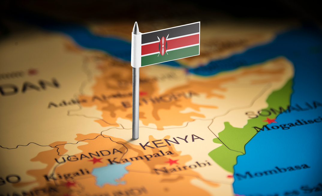 Kenya's mineral-rich Archaean greenstone belt, which also spills over into Tanzania, has been overlooked.