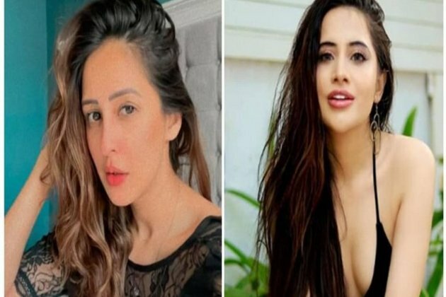Urfi Javed slams Chahat Khanna for making 'cheap' fashion remarks on her outfit