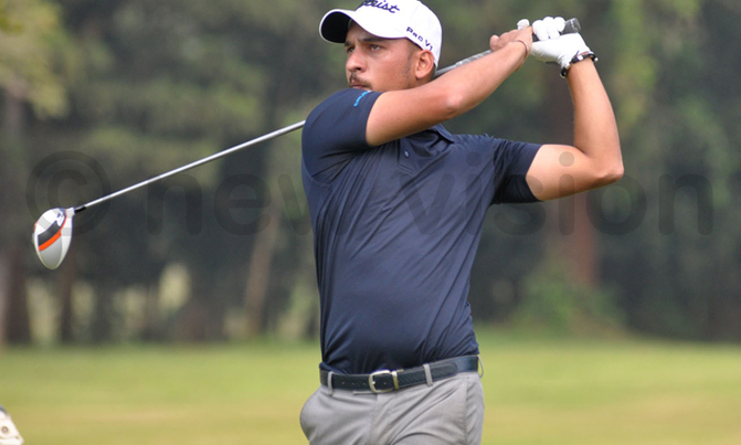 Uganda Open: 15 Ugandan pros make the cut Uganda Open: 15 Ugandan pros make the cut
