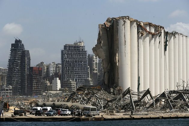 Int&#039;l community pledges aid to blasts-stricken Lebanon