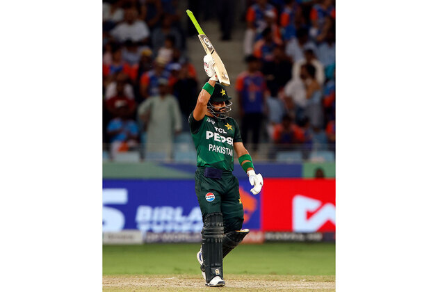Sahibzada Farhan overtakes Virat Kohli for most runs in single T20WC edition, shatters records during must-win clash against SL