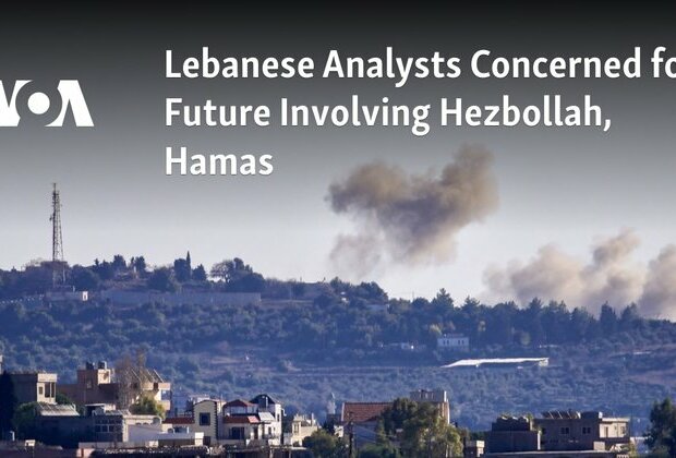 Lebanese Analysts Concerned for Future Involving Hezbollah, Hamas