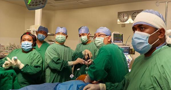 Chinese navy hospital ship treats over 26,000 in longest overseas medical mission