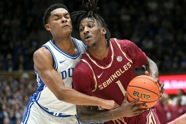 Florida State out to solve rebonding issues vs. Virginia