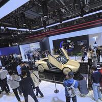 U.S. companies seek business opportunities, long-term partnerships at CIIE