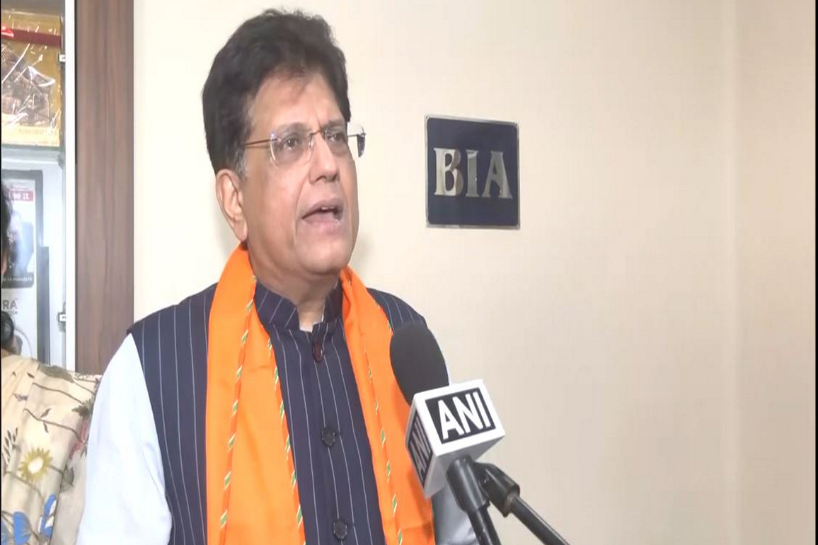 "Tejashwi Yadav's promises are a bunch of lies": Piyush Goyal slams Mahagathbandhan's promise to provide govt job