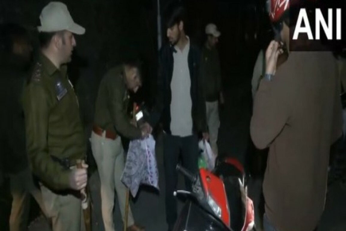 Jammu and Kashmir: Police heighten security for Eid-ul-Fitr celebrations