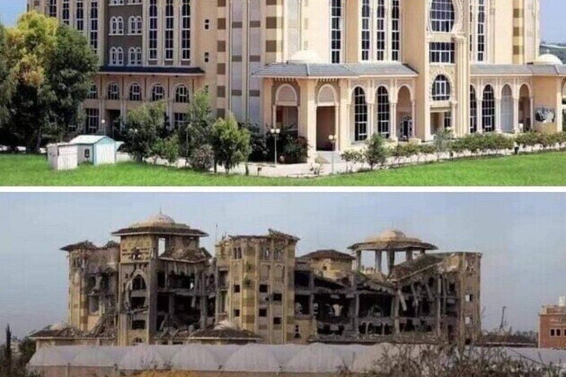 The Educational Situation in the Gaza Strip Before and After the War