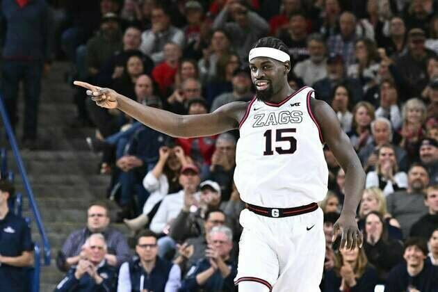 No. 19 Gonzaga visits Arizona State for first road test
