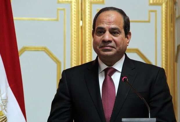 Egypt&#039;s Sisi sworn in for third term