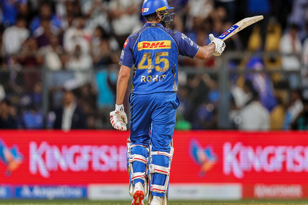 IPL: Rohit Sharma breaks Virat Kohli's long-standing record, becomes top scorer against one team