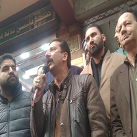 Widespread protests grip PoJK over persistent power cuts