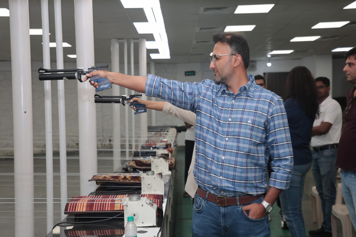 Still in the game, ahead of the curve: Mumbai X Calibers co-owners on what sets them apart in Shooting League of India