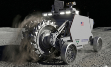 Vermeer to build lunar construction machine