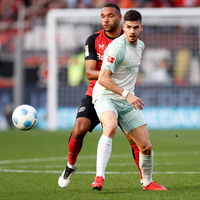 (SP)GERMANY-LEVERKUSEN-FOOTBALL-BUNDESLIGA-LEVERKUSEN VS WERDER BREMEN