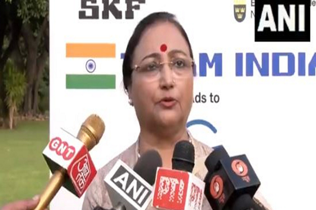 Special Olympics Bharat president Mallika Nadda speaks on India's participation in Gothia Cup 2025