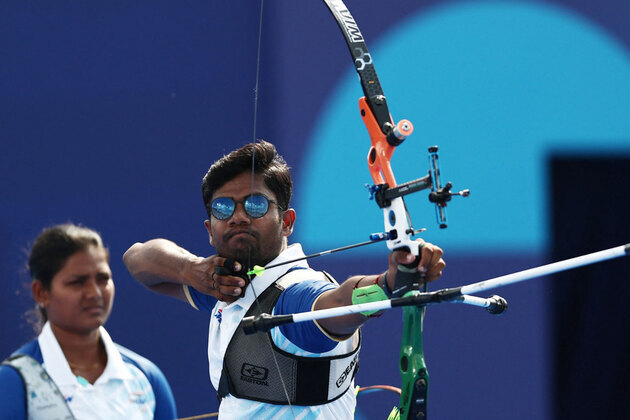 Archery World Cup Final 2026: India's Dhiraj Bommadevara clinches historic men's recurve gold medal