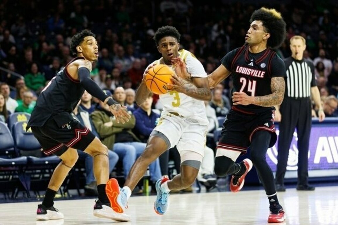 ACC's leading scorers to shoot it out as Stanford meets Notre Dame