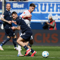 (SP)GERMANY-BOCHUM-FOOTBALL-BUNDESLIGA-BOCHUM VS STUTTGART