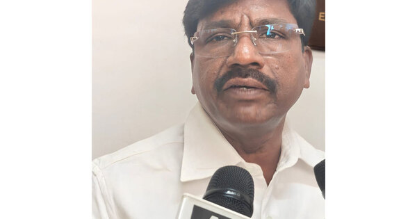 "No deserving rural student will be denied higher education": TN Higher Education Minister Viswanathan