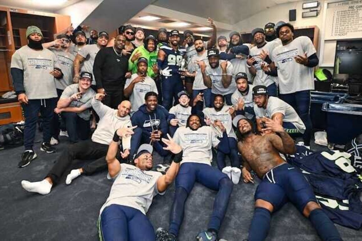 The Seahawks Are Headed To The Super Bowl: 'It Means So Much'