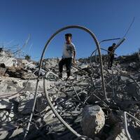 Vanishing homes, Palestinian families displaced amid West Bank demolitions