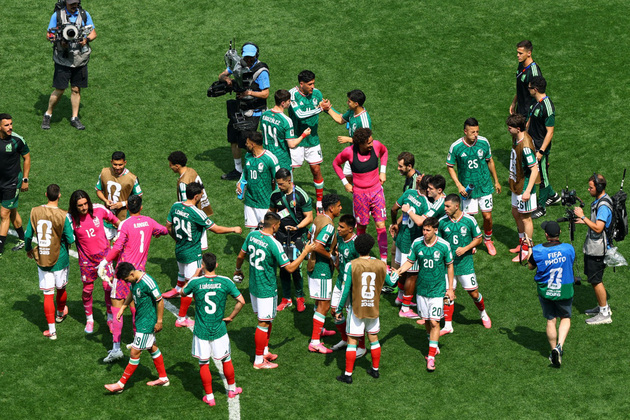 FIFA WC: Some interesting stats, figures from Mexico-South Africa tournament opener