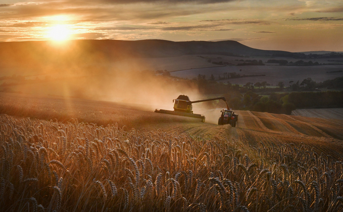 Harvest officially earliest in 20 years, says AHDB