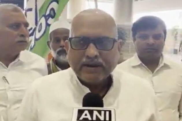 "Development work in Rae Bareli done by Gandhi family, Congress": Congress leader Ajay Rai