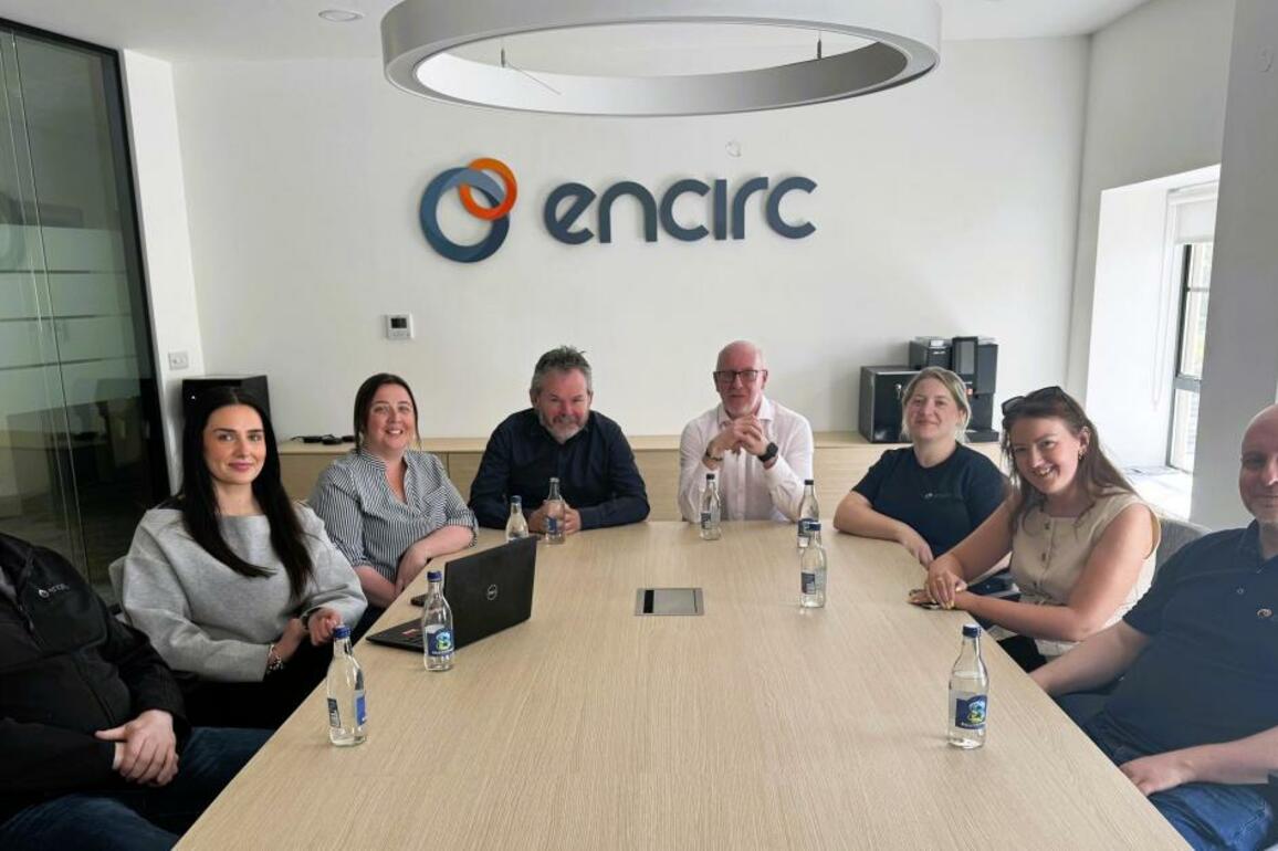 Encirc and Fermanagh Trust unite to tackle poverty crisis