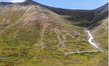  Caribou Dome in Alaska