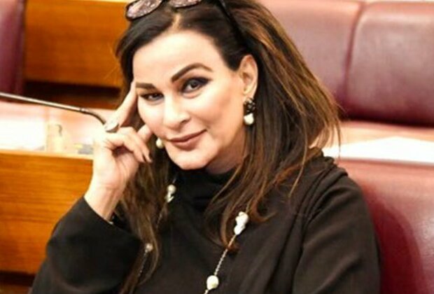 Pakistan: PPP nominates Sherry Rehman as its parliamentary leader in Senate