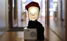 Balderton in $2.5m seed round for Furhat Robotics