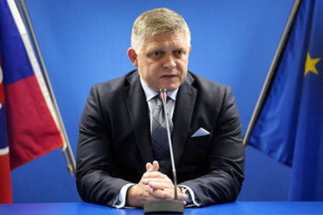 EU member's PM rejects further funding for Ukrainian military