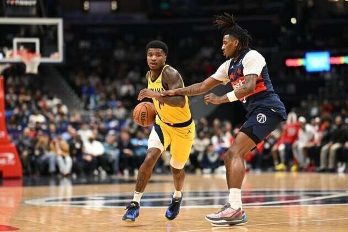 Mavericks, Pacers face off with depleted squads