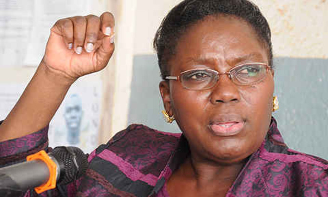 Be patriotic, Kadaga tells Ugandans in the diaspora Be patriotic, Kadaga tells Ugandans in the diaspora