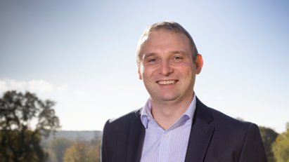 Aggregate Industries announces new Chief Financial Officer