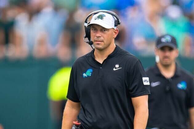Tulane's Jon Sumrall headed to Florida after postseason run