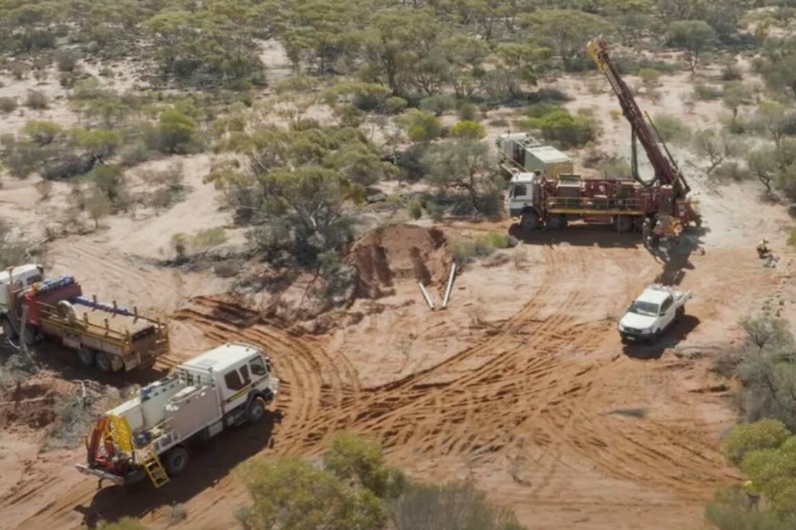 KalGold air core blitz to chase Pinjin gold strike extensions