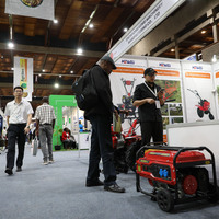 KENYA-NAIROBI-AGRICULTURE-10TH AGRITEC AFRICA-EXHIBITION