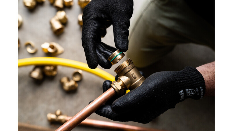 Introducing the FGLink adapter range from Flexigas Convert any FlowFlex fitting to a Flexigas fitting in seconds