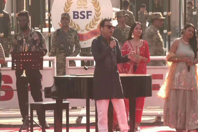 AR Rahman performs at Attari-Wagah Border, 'Main Vaapas Aaunga' team pays musical tribute to BSF