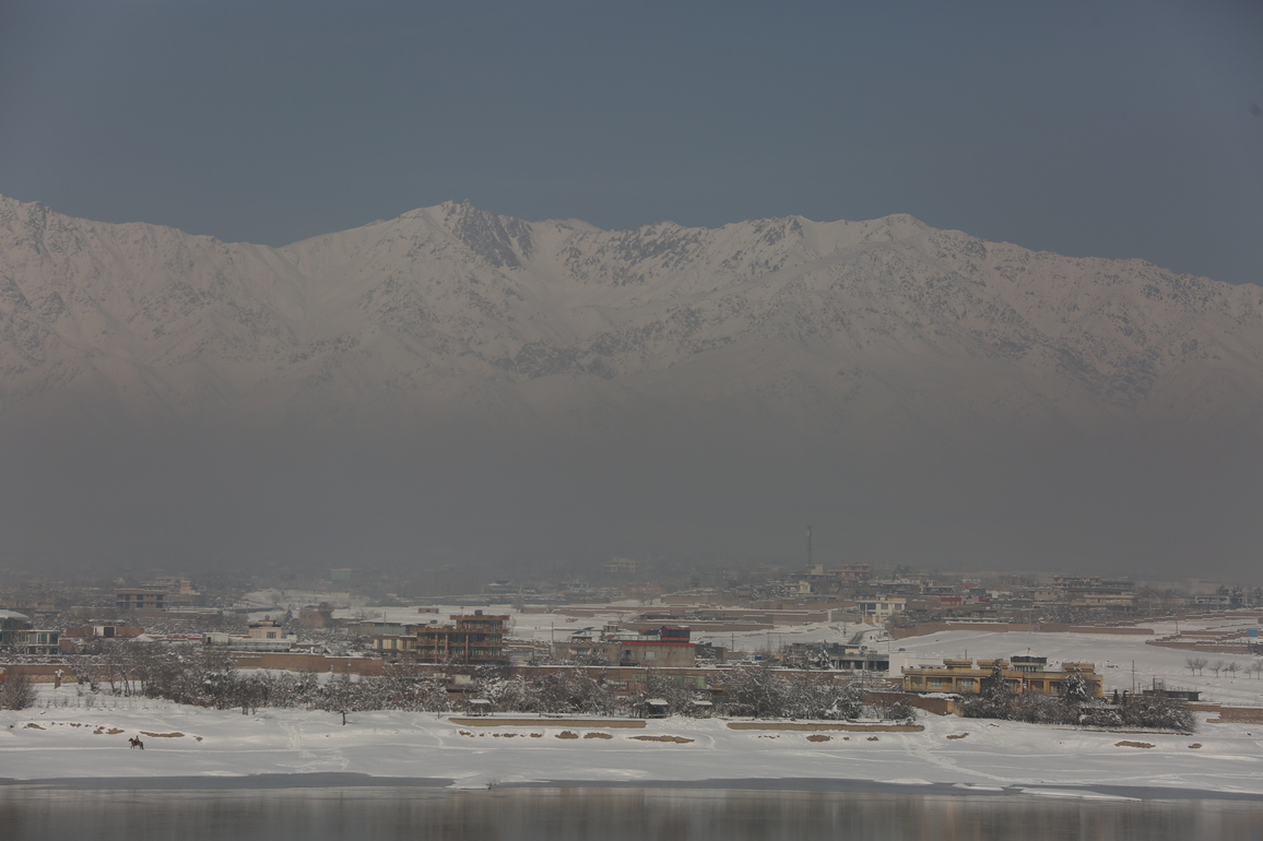 AFGHANISTAN-KABUL-HEAVY SNOWFALL-AFTERMATH